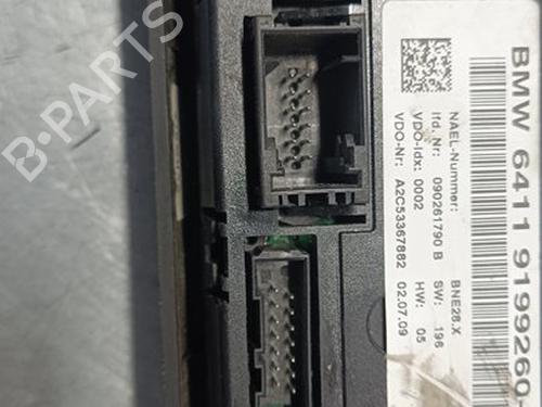 Climate control BMW 3 (E90) 320 d | BP22543553I5 