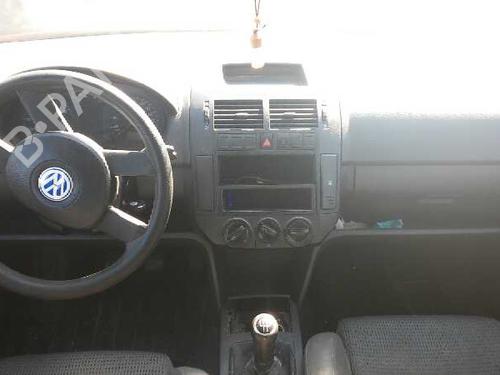 Mass air flow sensor VW POLO (9N_, 9A_) 1.4 TDI | BP1602998M95 