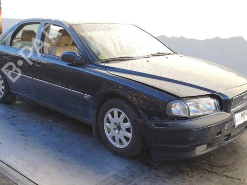 Engine control unit (ECU) VOLVO S80 I (184) 2.4 | BP8537895M57 