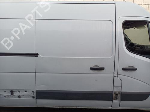Used Right slide door Right slide door RENAULT MASTER III Van (FV) [2010-2026] 34249779 34249779