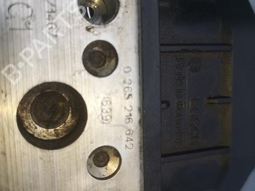 ABS pump CITROËN XSARA PICASSO (N68) 2.0 HDi | BP16912448M43 