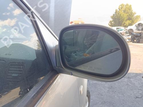 Used Right mirror KIA CARNIVAL II (GQ) [1999-2007]  26543639