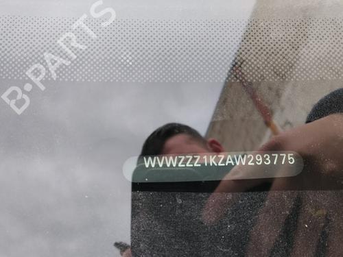 Right taillight VW GOLF VI (5K1) 2.0 TDI | BP31123527C35