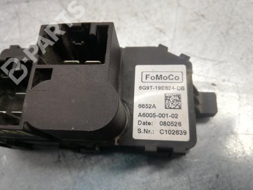 Heater resistor FORD GALAXY II (WA6)  | BP11655191M108 