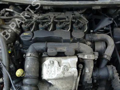 Engine control unit (ECU) FORD FIESTA VI (CB1, CCN) 1.6 TDCi | BP1384239M57 