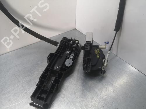 Front left lock NISSAN MICRA IV (K13K, K13KK) 1.2 | BP13478404C98 