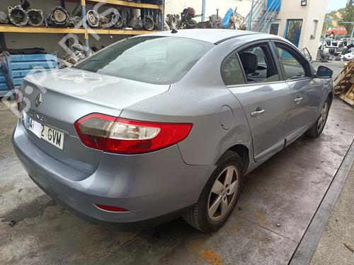Climate control RENAULT FLUENCE (L3_) 1.5 dCi (L30B) | BP38336089I5  - Image 6