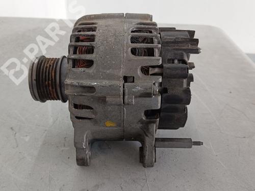 Used Alternator VW POLO VI (AW1, BZ1, AE1) 1.6 TDI (80 hp) 9181914