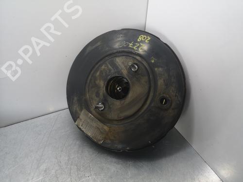 Used Servo brake PEUGEOT 208 I (CA_, CC_) 1.6 HDi (92 hp) 18112388