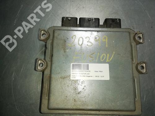 Used Engine control unit (ECU) FORD FUSION (JU_) 1.4 TDCi (68 hp) 6829570