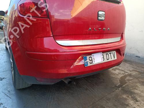 Used Rear bumper SEAT ALTEA (5P1) [2004-2015]  28953553