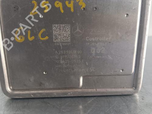 ABS pump MERCEDES-BENZ GLC (X253)  | BP23096346M43 