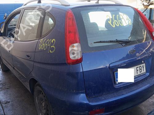 AC Styreenhet / Manøvreringsenhet CHEVROLET REZZO MPV (U100) 1.6 | BP29348417I5 