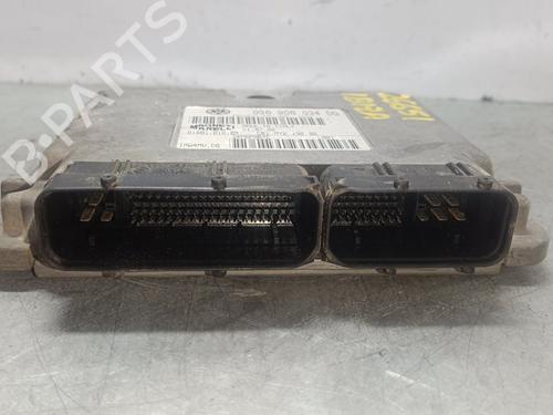 Engine control unit (ECU) SEAT IBIZA III (6L1) | BP30115913M57