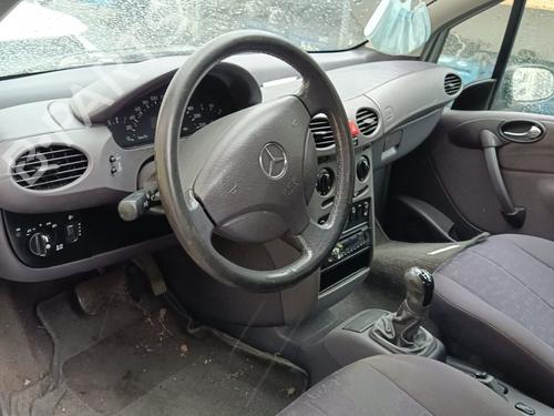 Left front window switch MERCEDES-BENZ A-CLASS (W168) A 170 CDI (168.008) | BP17118938I27 