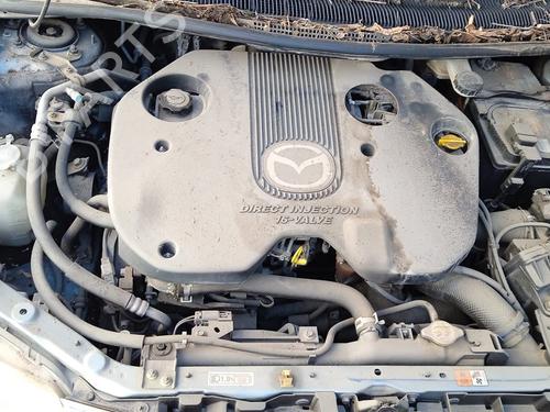 AC compressor MAZDA PREMACY (CP) 2.0 TD | BP36695611M34 - Image 8