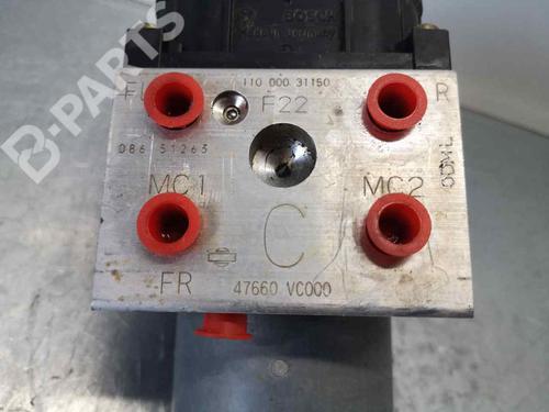 ABS pump NISSAN PATROL GR V Wagon (Y61)  | BP7330793M43 