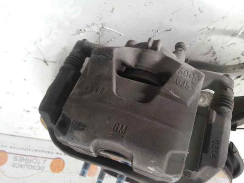 Used Left front steering knuckle OPEL ASTRA J (P10) [2009-2016]  1285086