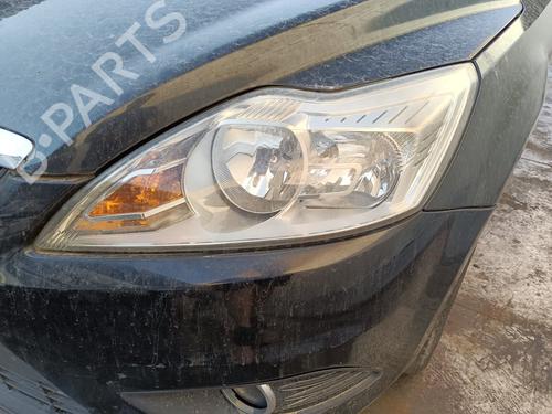 Used Left headlight Left headlight FORD FOCUS II (DA_, HCP, DP) [2004-2013] 28133820 28133820