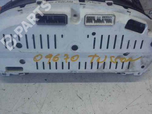 Instrument cluster HYUNDAI TUCSON (JM) | BP214524C47