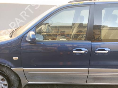 Used Left front door Left front door KIA CARNIVAL II (GQ) 2.9 CRDi (144 hp) 36569821 36569821