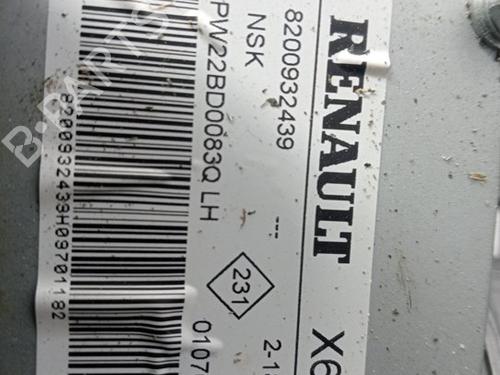 Steering column RENAULT KANGOO (KC0/1_) 1.5 dCi | BP32724411M21 - Image 4