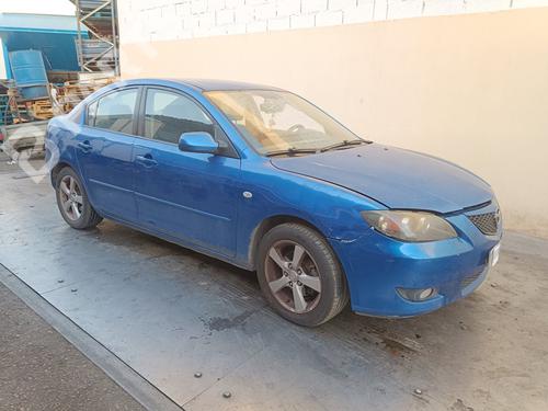 Used Parts MAZDA 3 (BK)  1.6 DI Turbo  1084195