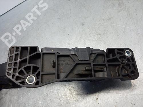 Pedal FORD FOCUS III 1.6 TDCi | BP9201803I4 