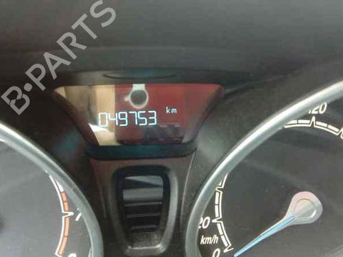 Left front window switch FORD FIESTA VI (CB1, CCN) 1.0 EcoBoost | BP1927664I27 