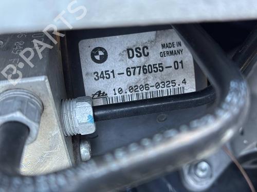 Used ABS pump ABS pump BMW 3 (E90) 318 d (122 hp) 27209700 27209700