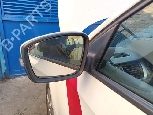 Used Left mirror SKODA RAPID (NH3, NK3, NK6) [2012-2022]  28132371