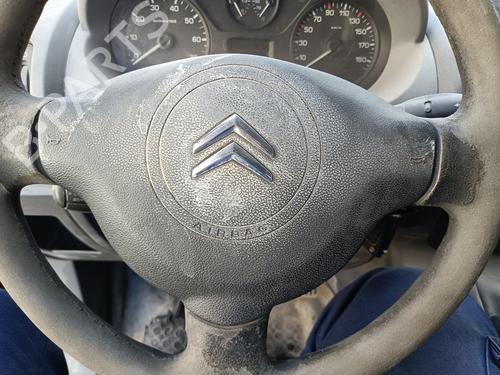 Used Driver airbag Driver airbag CITROËN JUMPY II (VF7) 2.0 HDi 120 (120 hp) 33126649 33126649