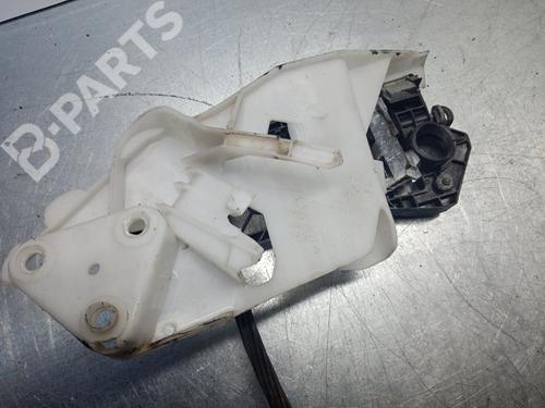 Rear right lock VW PASSAT B6 (3C2) 2.0 TDI | BP8256264C99 