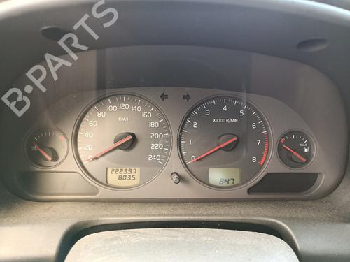Used Instrument cluster Instrument cluster VOLVO S40 I (644) 1.6 (109 hp) 34581165 34581165