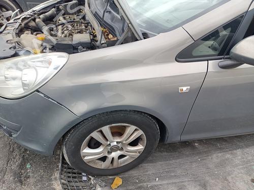 Used Left front fenders OPEL CORSA D (S07) [2006-2015]  31571674