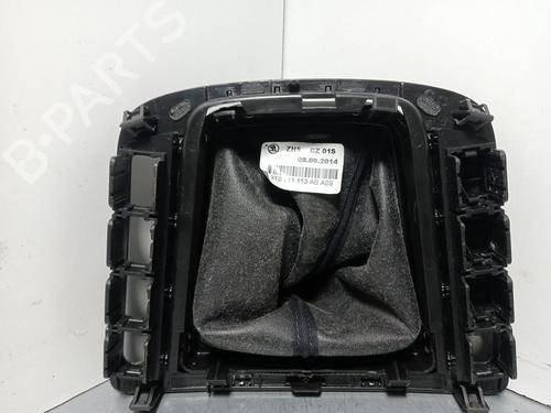 Shift knob SKODA SUPERB II Estate (3T5) 2.0 TDI 16V | BP22373410I34 