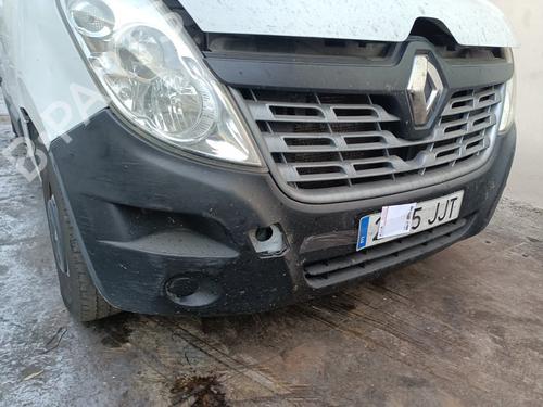 Used Front bumper Front bumper RENAULT MASTER III Van (FV) [2010-2026] 34249771 34249771