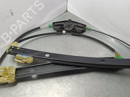 Rudehejsemekanisme Højre foran AUDI A4 B8 (8K2) 2.0 TDI | BP13118038C23