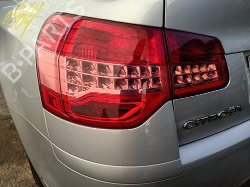 Venstre Baklys Venstre Baklys CITROËN C5 III (RD_) [2008-2017] 37012555 37012555