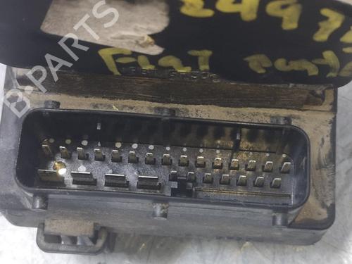 ABS pump FIAT PUNTO (188_) 1.2 Bipower (188BXA1A) | BP17686977M43 