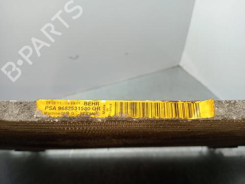 AC radiator CITROËN BERLINGO MULTISPACE (B9) 1.6 HDi 90 | BP29727578M32