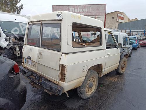 Front wiper motor NISSAN PATROL GR IV (Y60, GR)  | BP16207588M29 