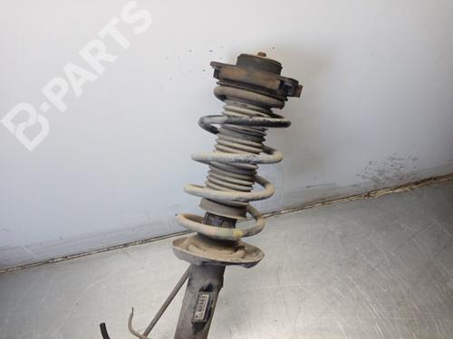 Right front steering knuckle VW PASSAT B6 (3C2) 1.9 TDI | BP4614380M26 