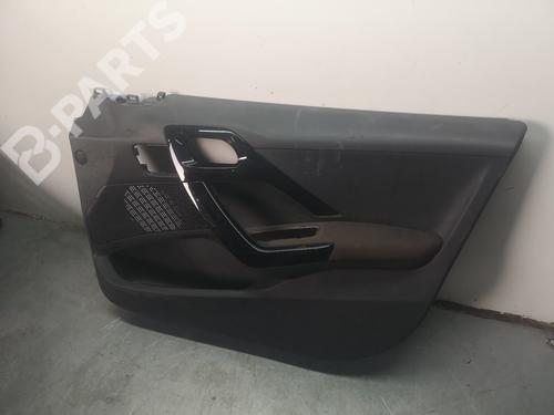 Right front door panel PEUGEOT 2008 I (CU_) 1.6 HDi (92 hp) 11957822