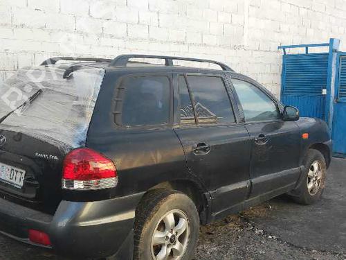 Starter HYUNDAI SANTA FÉ I (SM) 2.0 CRDi | BP248580M8 