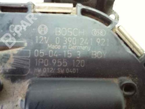 Front wiper motor SEAT LEON (1P1) 2.0 TDI 0 390 241 921 |