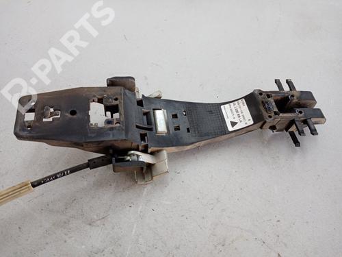 Rear left lock LAND ROVER RANGE ROVER SPORT I (L320) 2.7 D 4x4 | BP9839145C100 