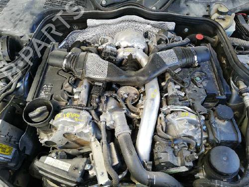 Engine control unit (ECU) MERCEDES-BENZ E-CLASS (W211)  | BP3135143M57 