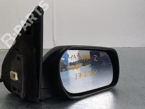 Right mirror MAZDA 2 (DY) 1.6 | BP319086C27 