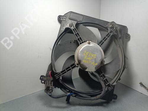 Used Radiator fan FIAT MULTIPLA (186_) 1.9 JTD 110 (110 hp) 19251300